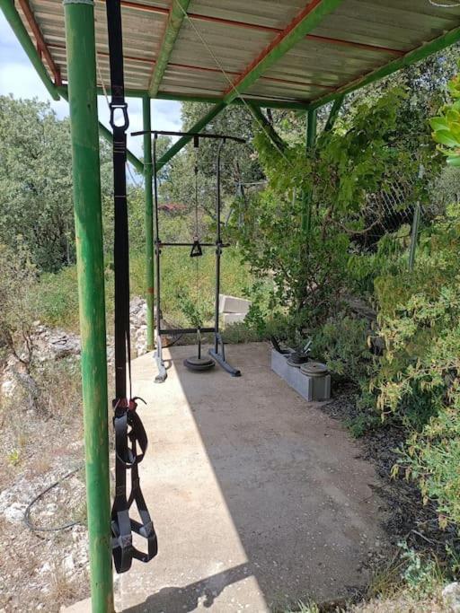 Casa Rural Playa De Altomira Albalate De Zorita Zewnętrze zdjęcie