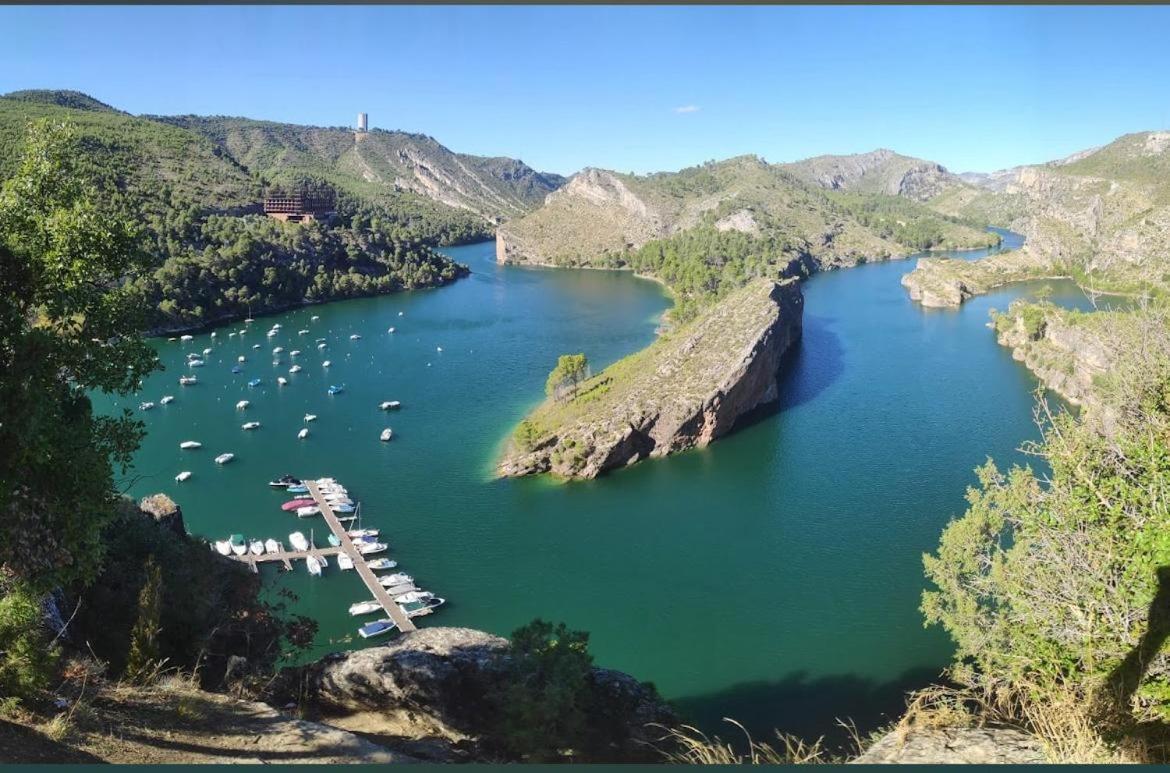 Casa Rural Playa De Altomira Albalate De Zorita Zewnętrze zdjęcie